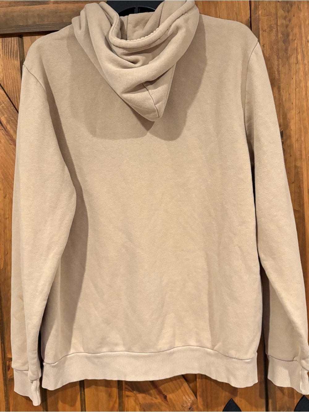 Brixton Desert Tan Pullover Hoodie - Picture 6 of 6